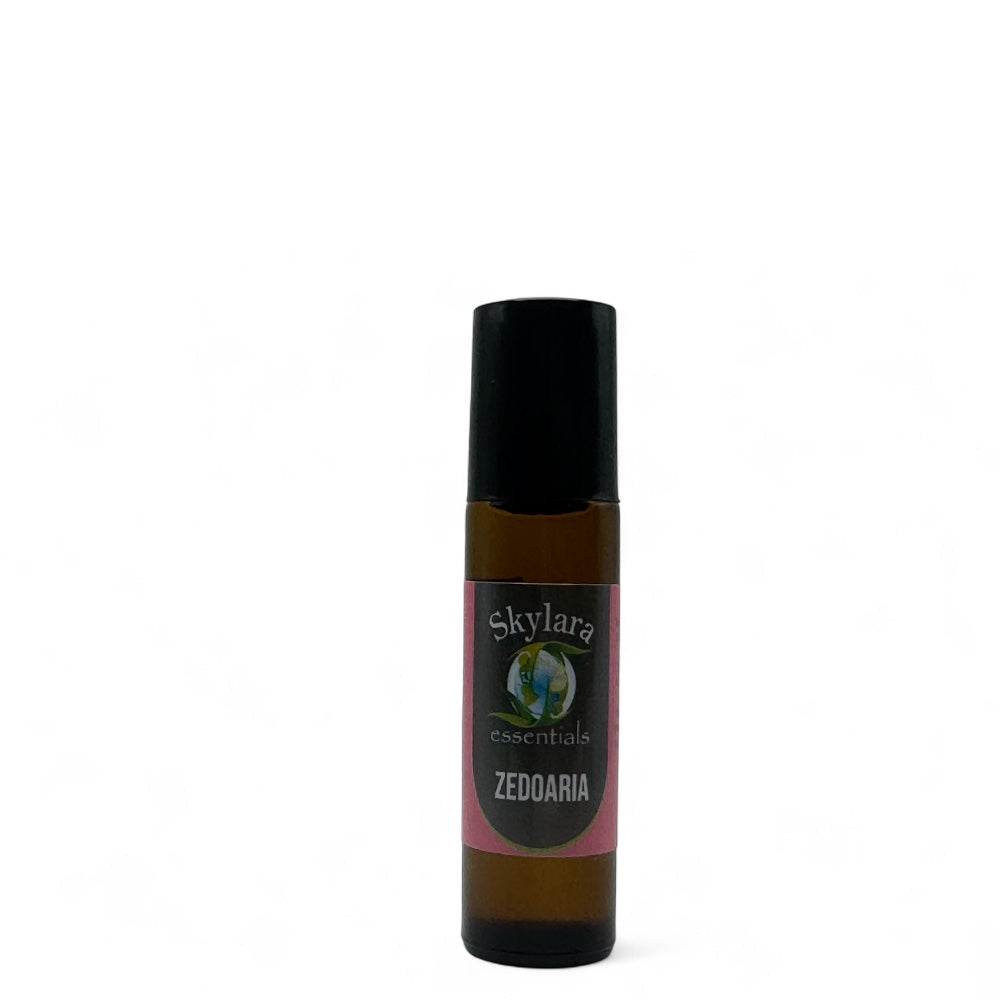 Zedoaria Essential Oil