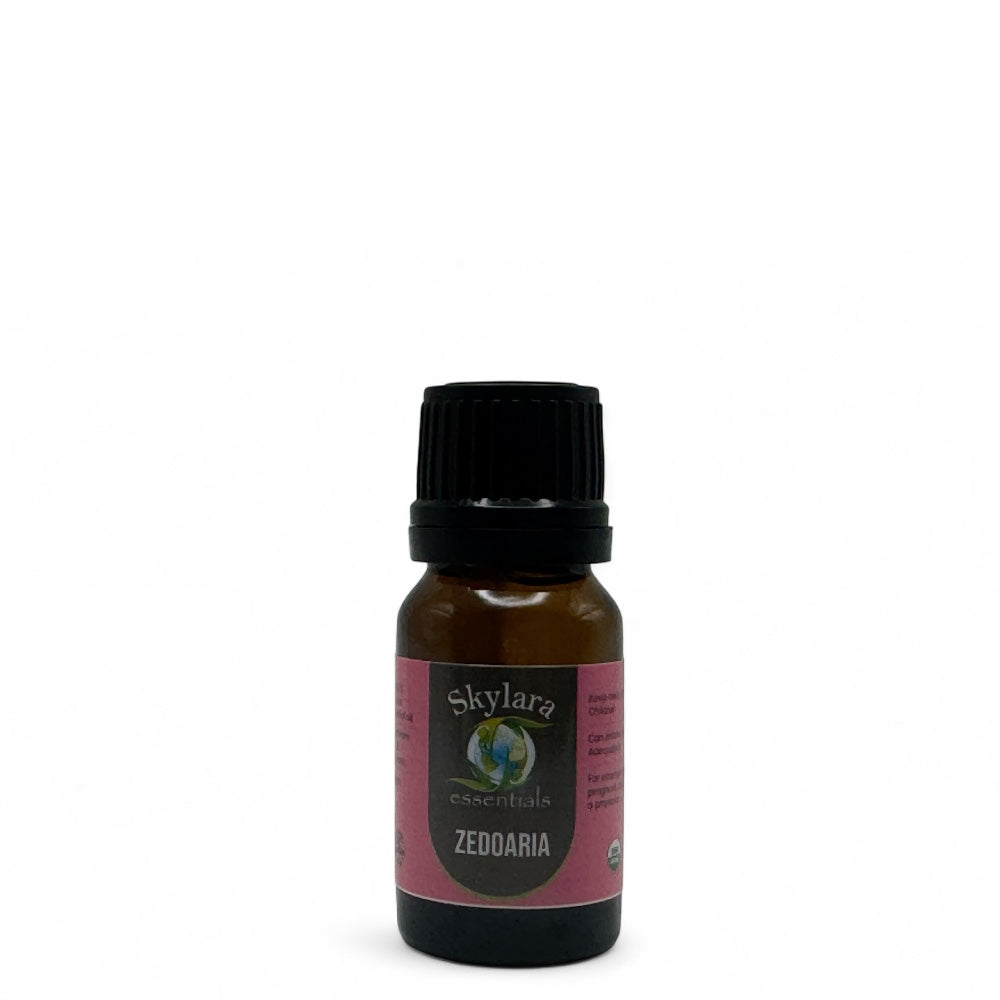 Zedoaria Essential Oil