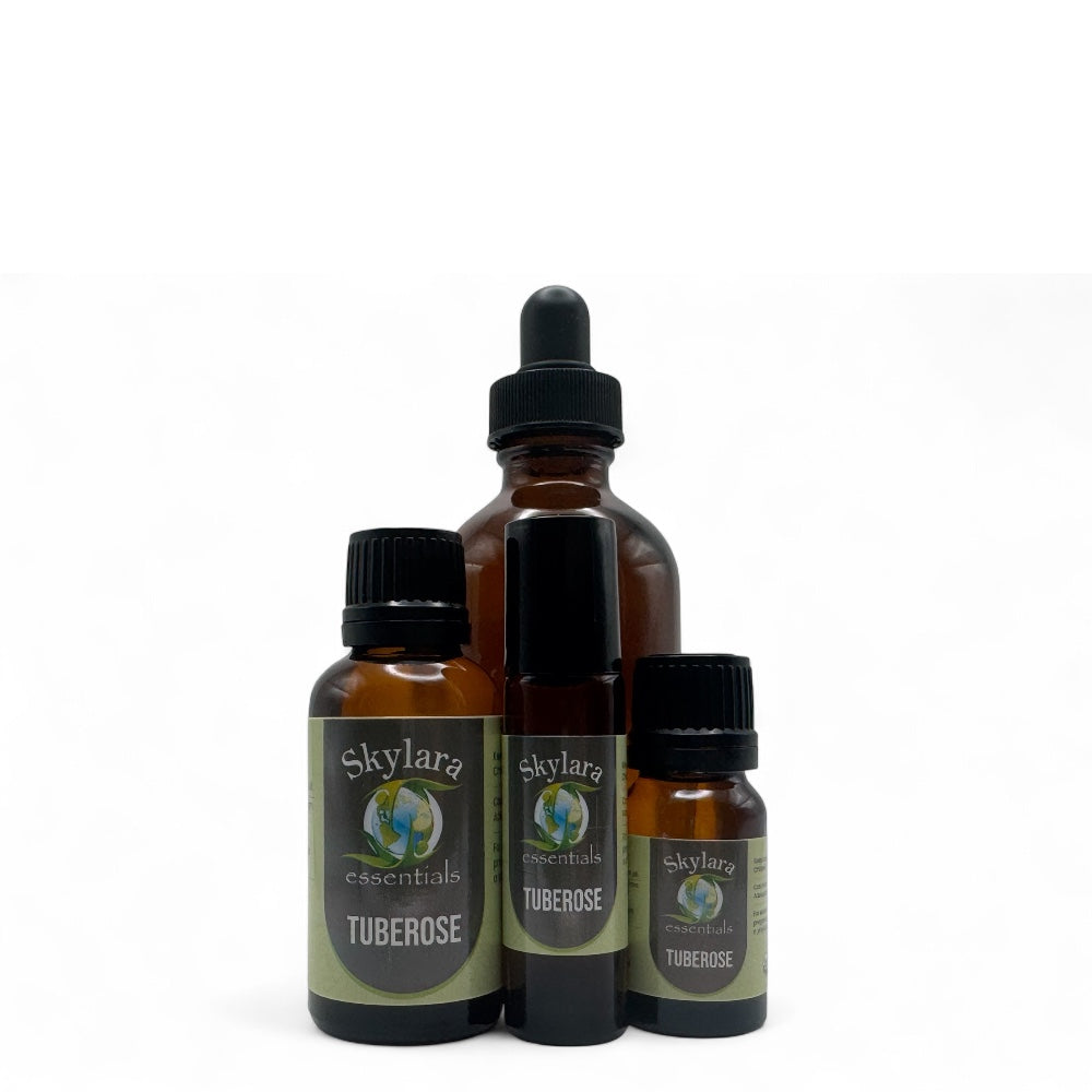 Tuberose Essential Oil