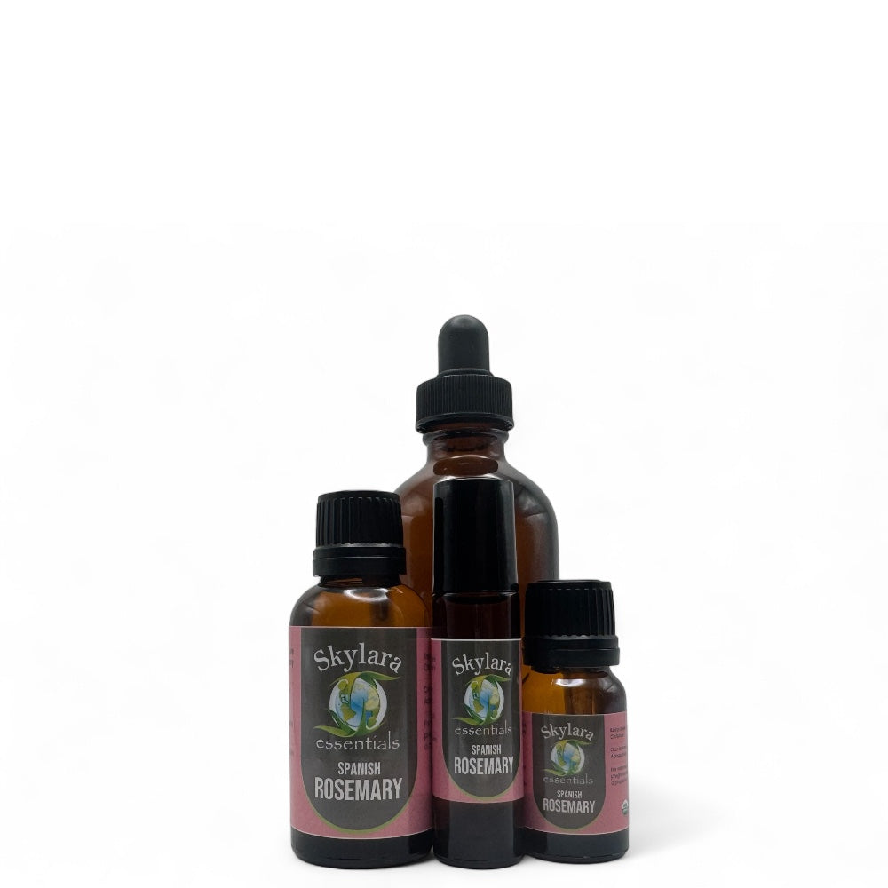 Rosemary - Spain Essential Oil