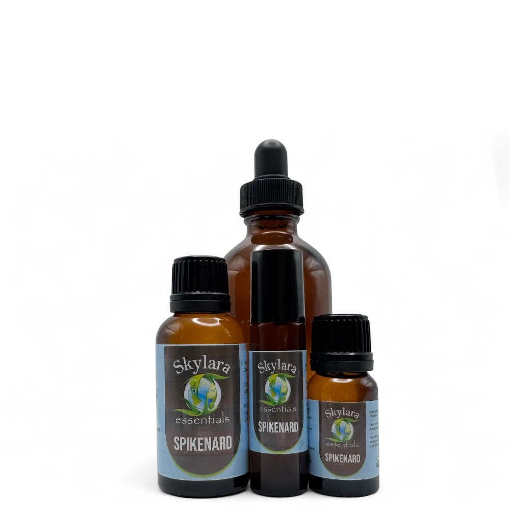 Spikenard Essential Oil