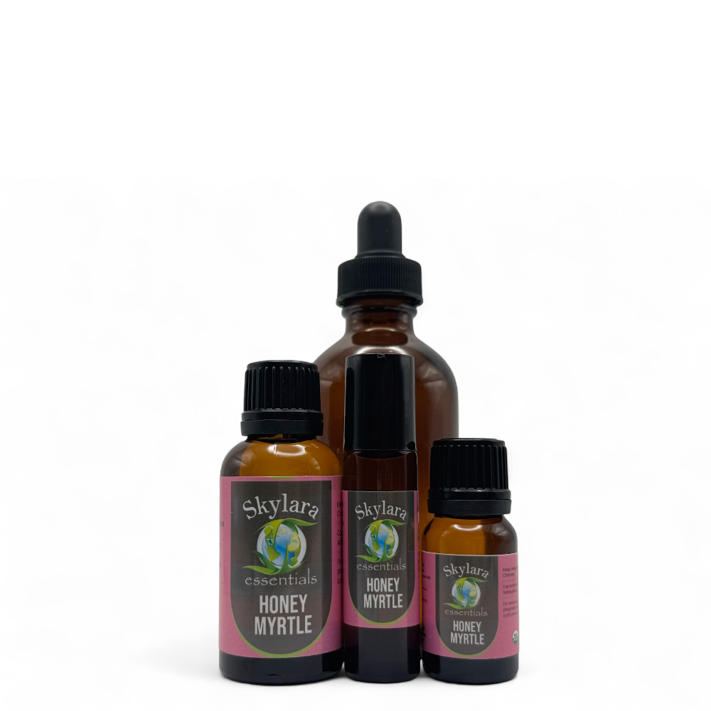 Myrtle - Honey Essential Oil