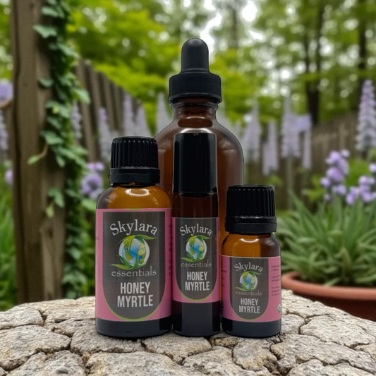 Myrtle - Honey Essential Oil