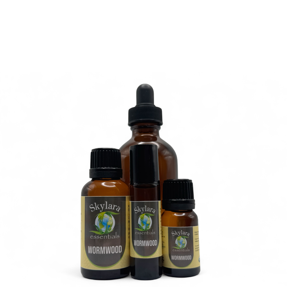Wormwood Essential Oil