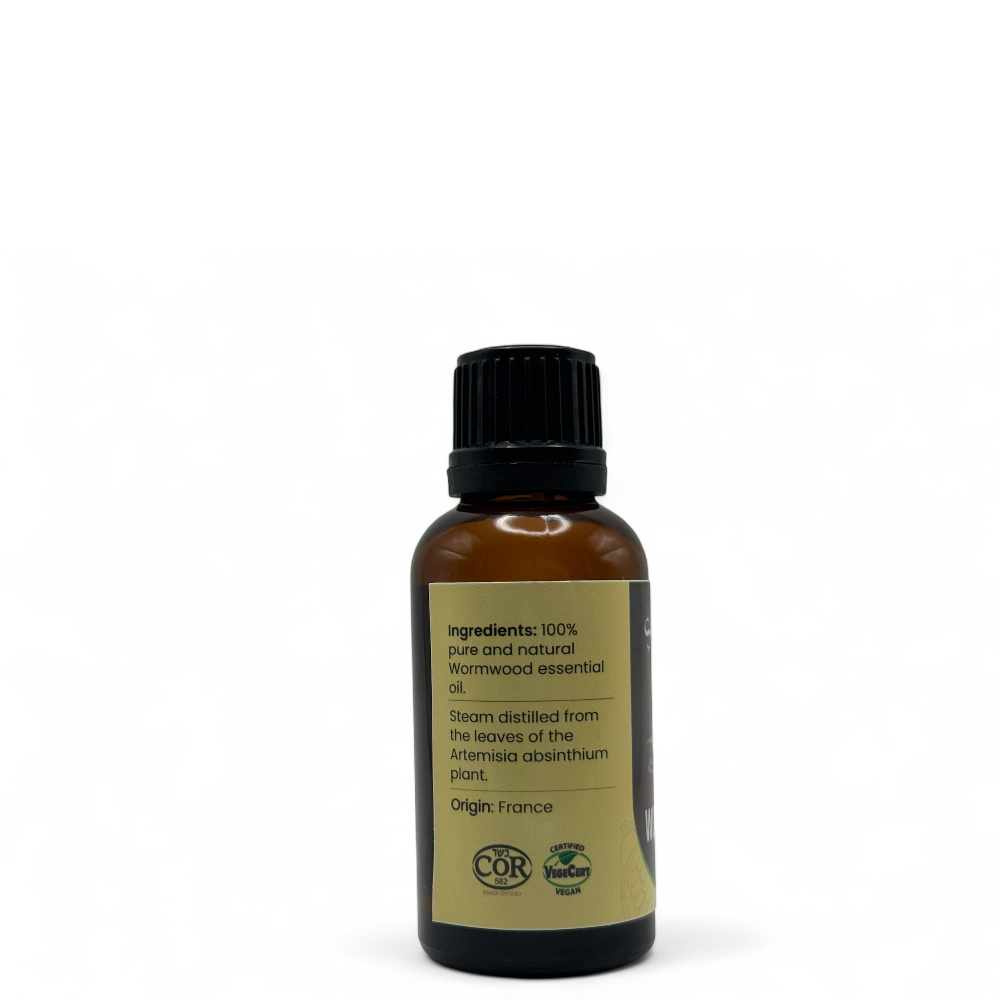 Wormwood Essential Oil