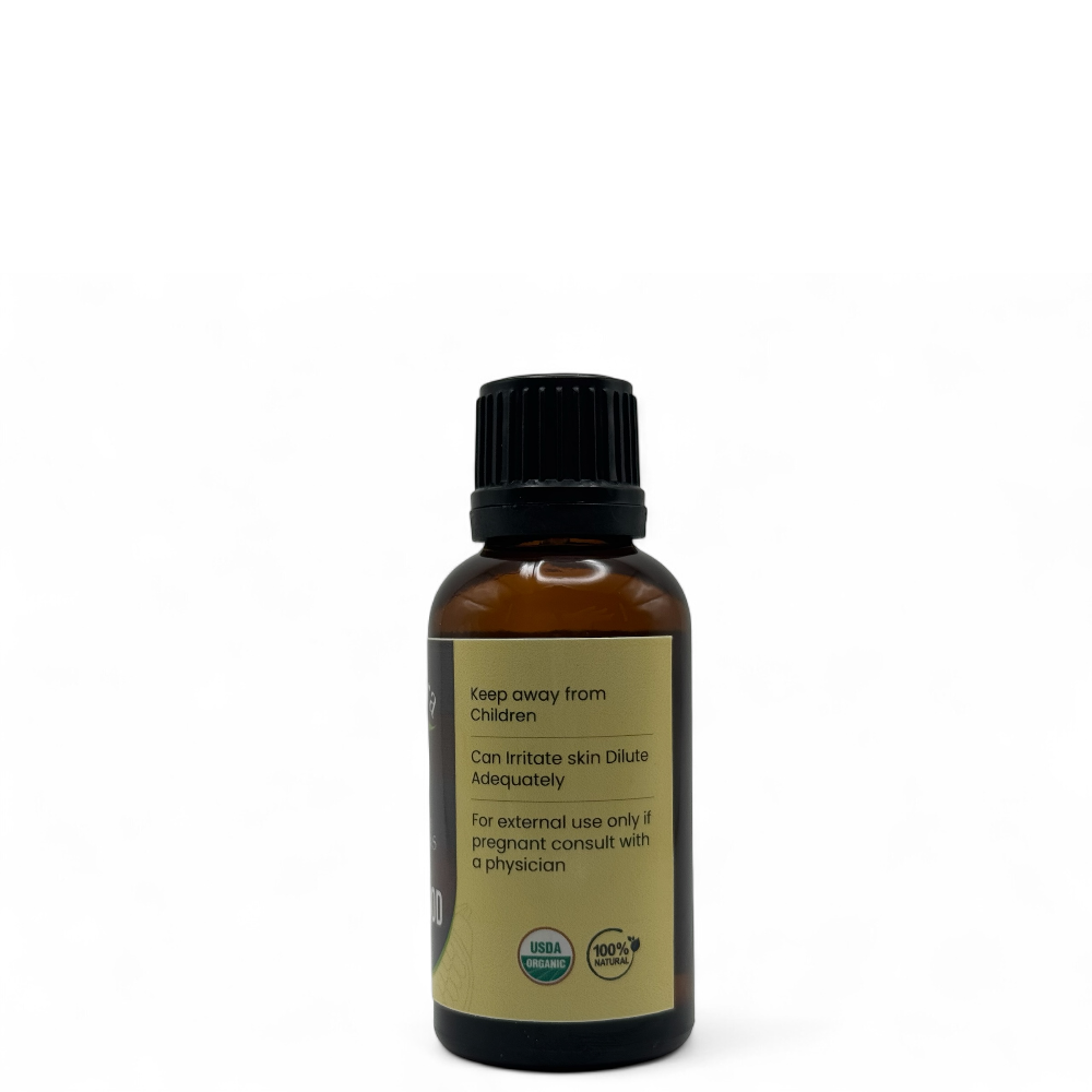 Wormwood Essential Oil