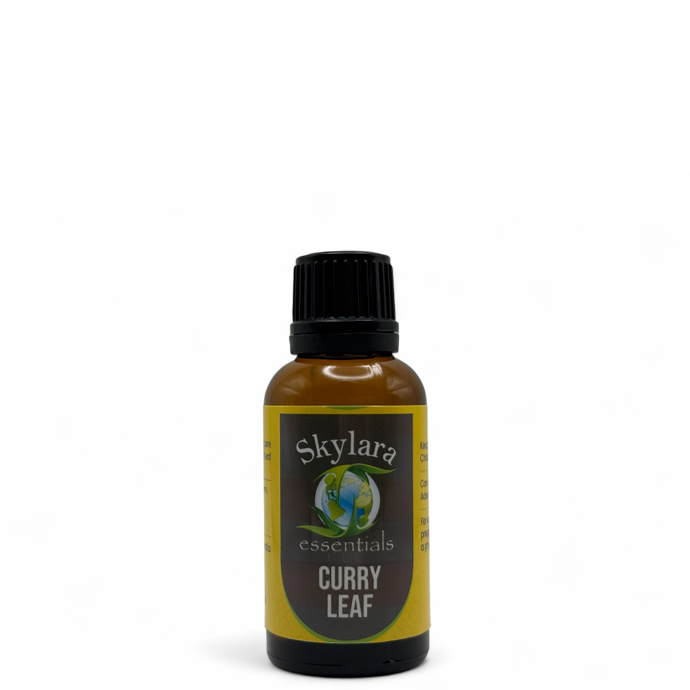 Curry Leaf Essential Oil