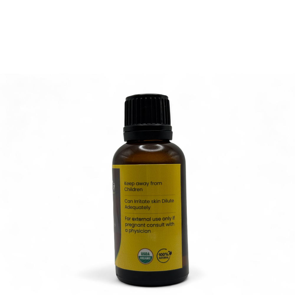 Curry Leaf Essential Oil