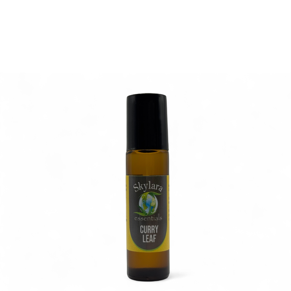 Curry Leaf Essential Oil