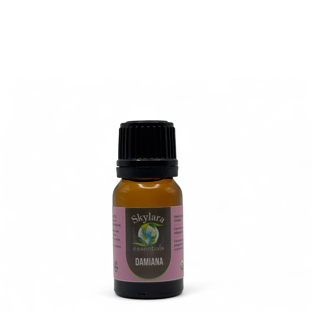 Damiana Essential Oil