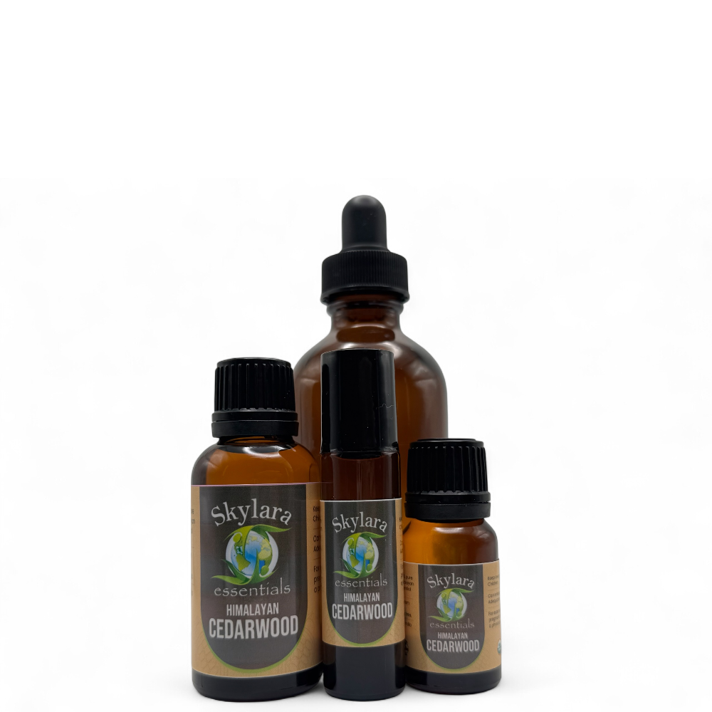 Cedarwood - Himalayan Essential Oil