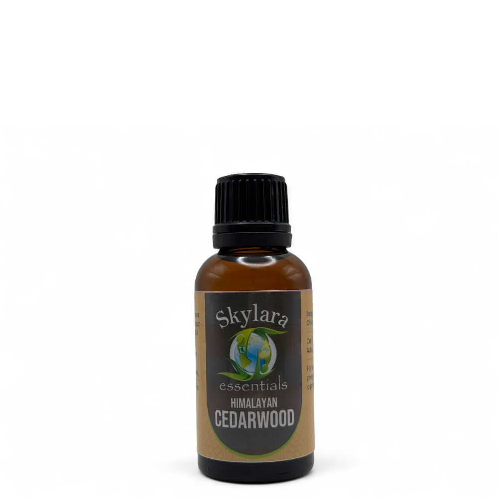 Cedarwood - Himalayan Essential Oil
