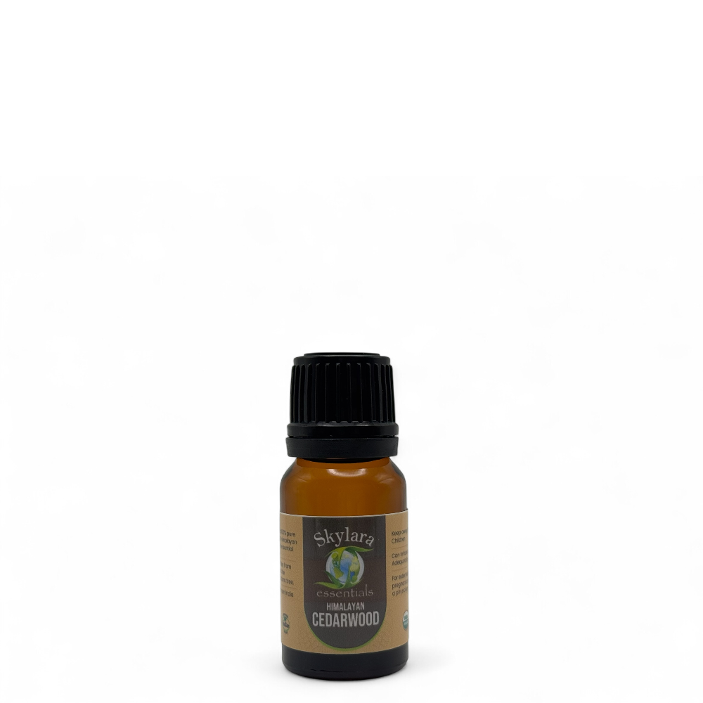 Cedarwood - Himalayan Essential Oil