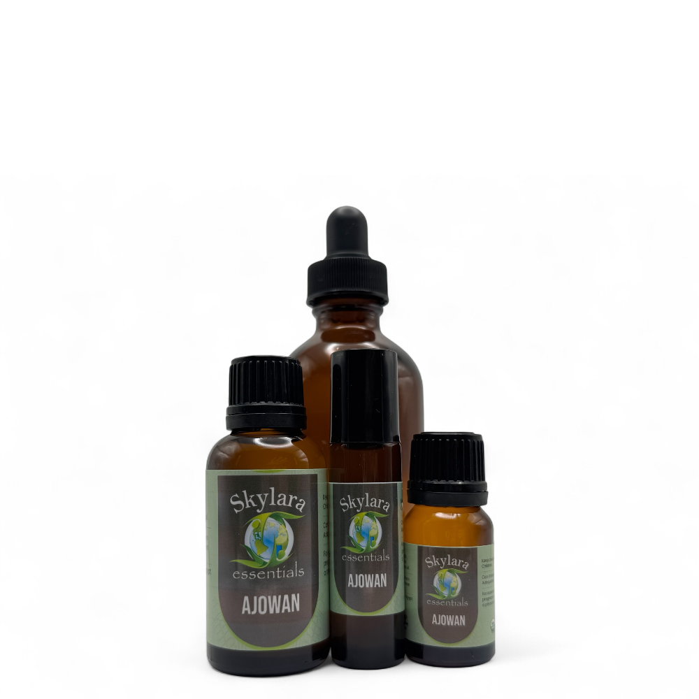 Ajowan Essential Oil