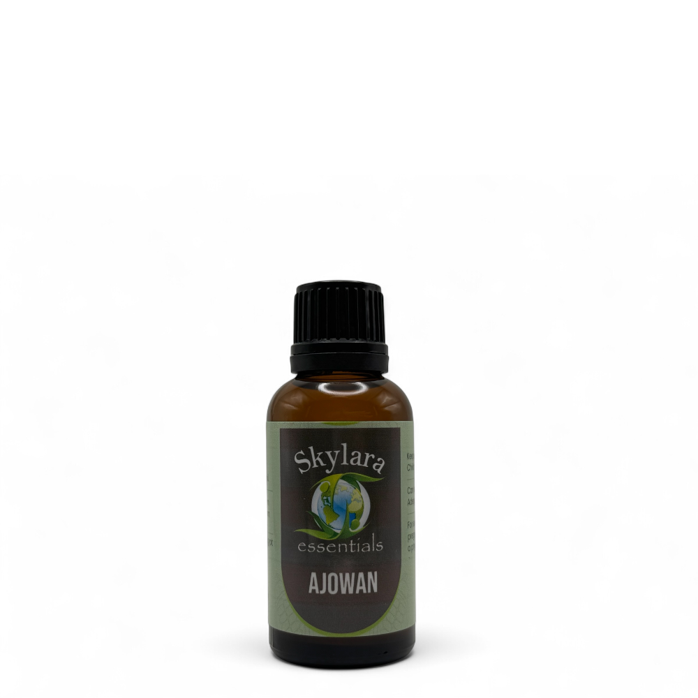 Ajowan Essential Oil