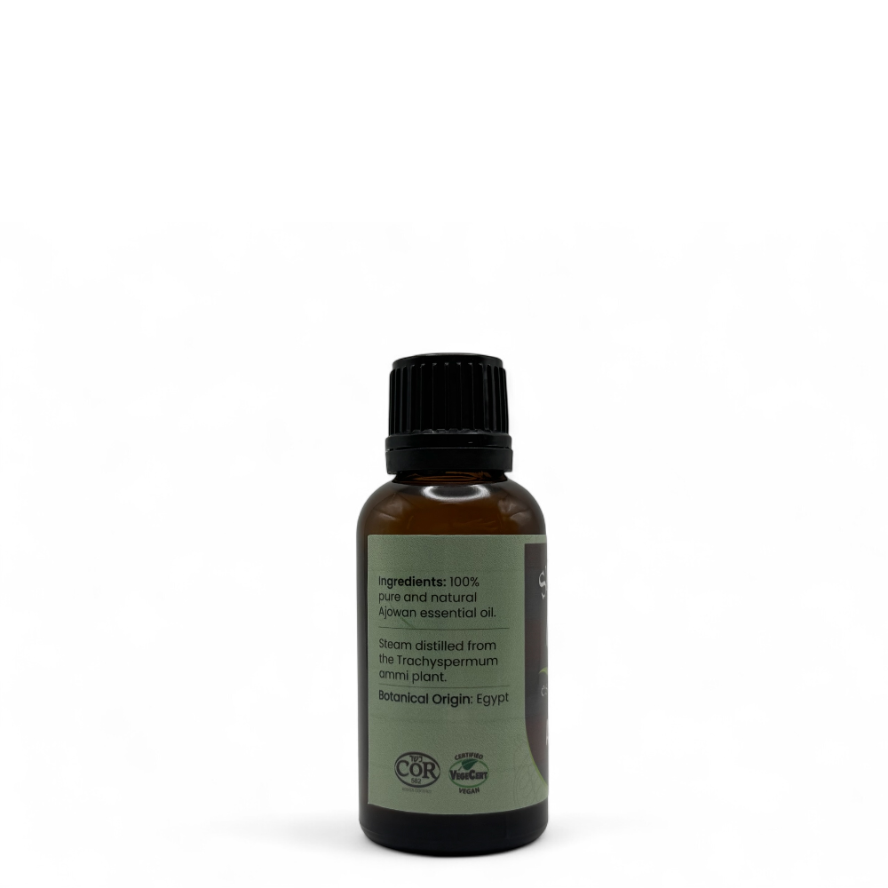 Ajowan Essential Oil