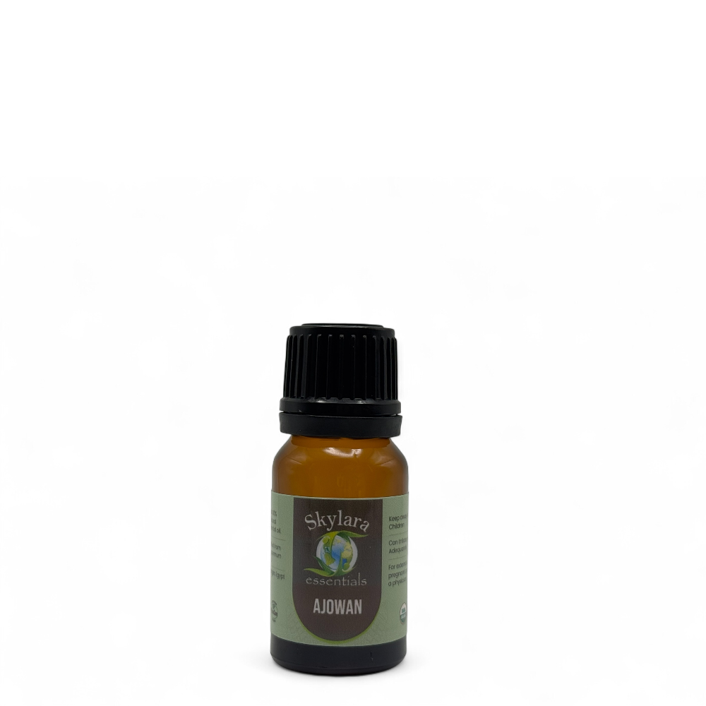 Ajowan Essential Oil