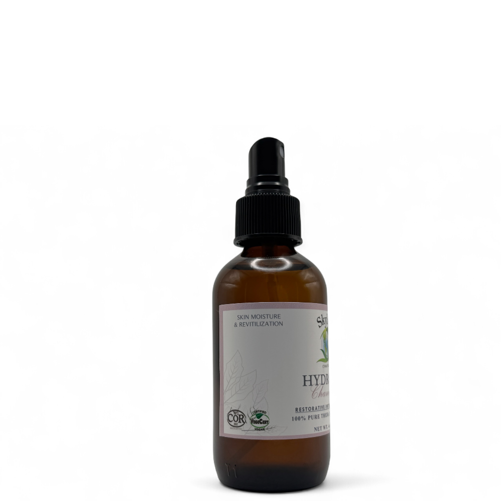 Organic Chamomile Hydrosol 4oz.
