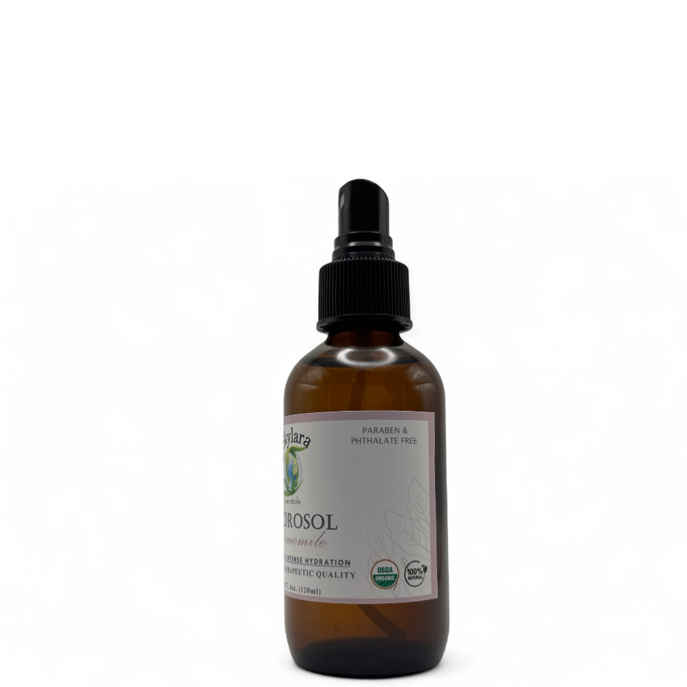 Organic Chamomile Hydrosol 4oz.