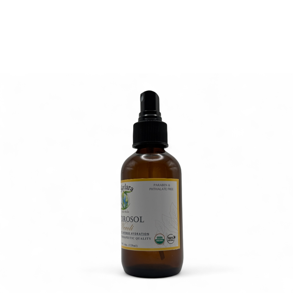 Organic Neroli Hydrosol 4oz.