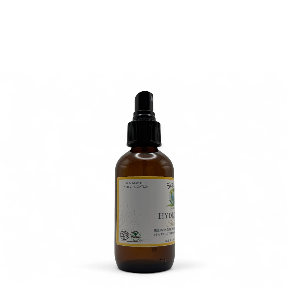 Organic Neroli Hydrosol 4oz.