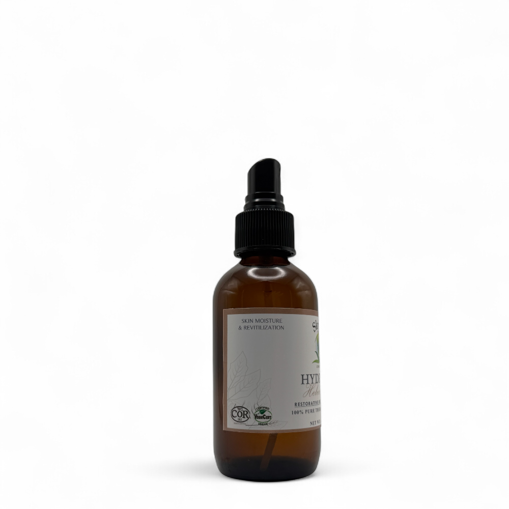 Organic Helichrysum Hydrosol 4oz.