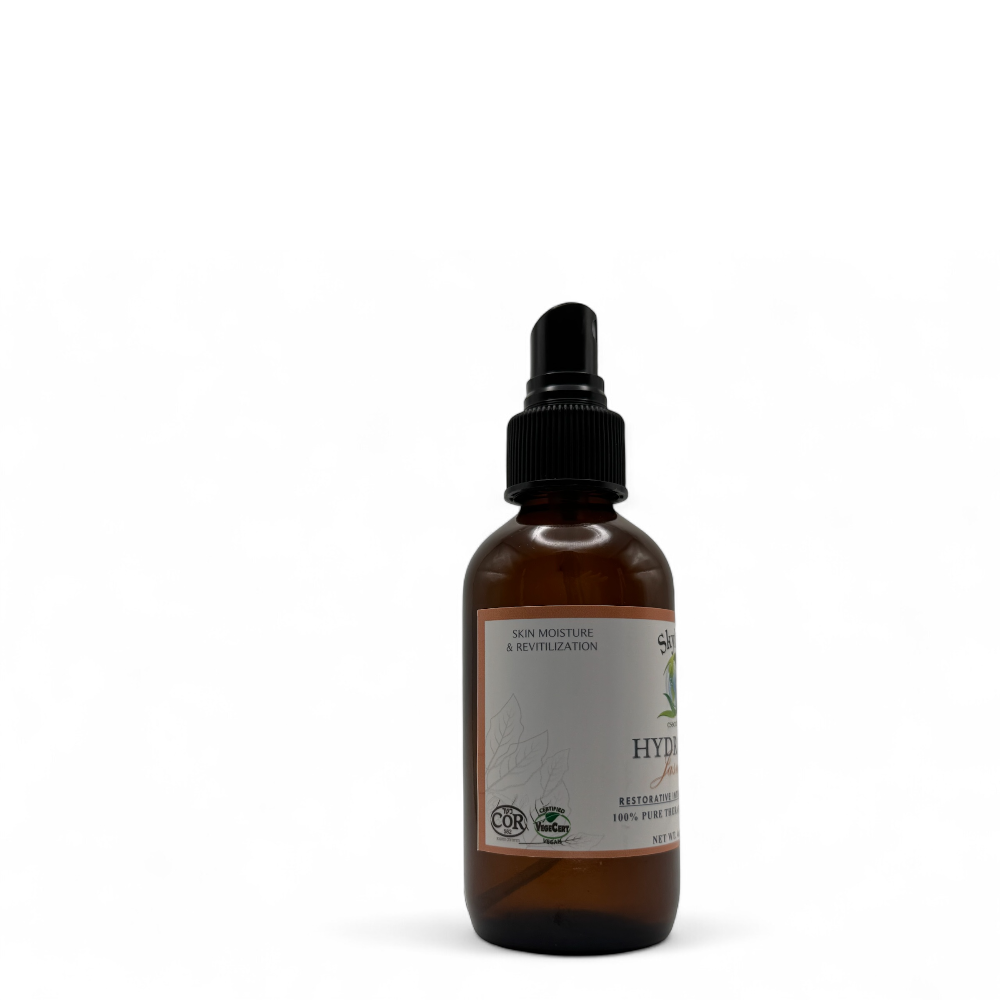 Organic Jasmine Hydrosol 4oz.