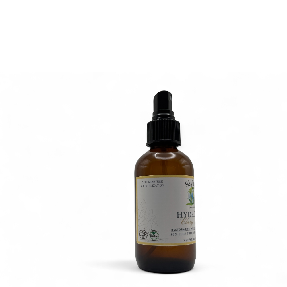 Organic Clary Sage Hydrosol