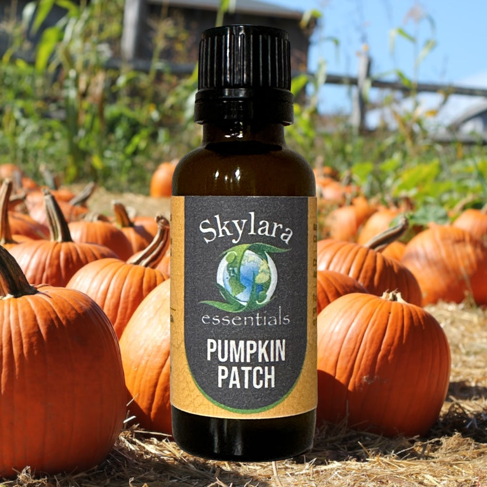 Pumpkin Patch Essential Oil Blend