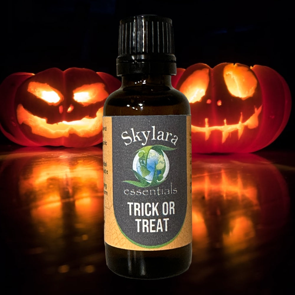 Trick or Treat - Organic Essential Oil Blend