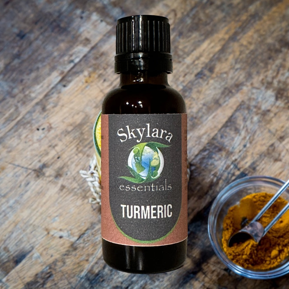 Turmeric Essential Oil