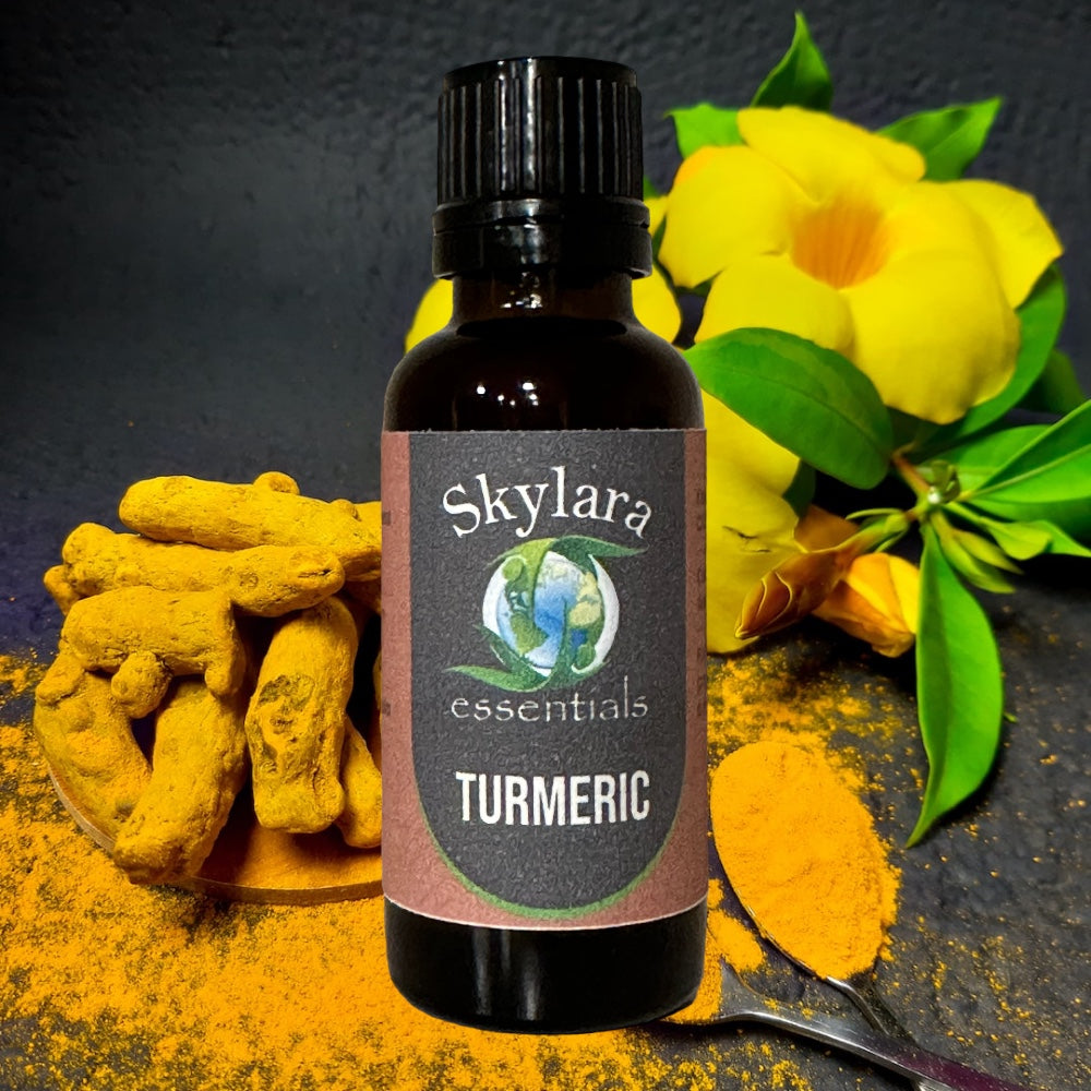 Turmeric Essential Oil