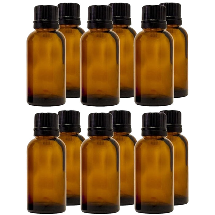 Basil Essential Oil Ready-to-Label 12 bottles
