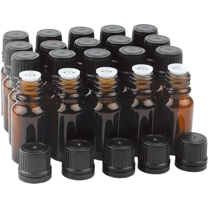 Basil Essential Oil Ready-to-Label 12 bottles
