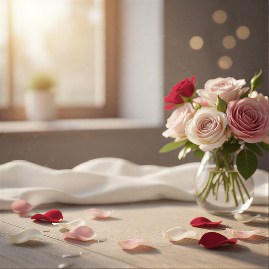 Organic Rose Hydrosol: A Timeless Floral Essence for Beauty &amp; Self-Care