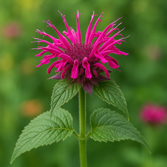 Bee Balm Essential Oil: Bright, Botanical, and Full of Life