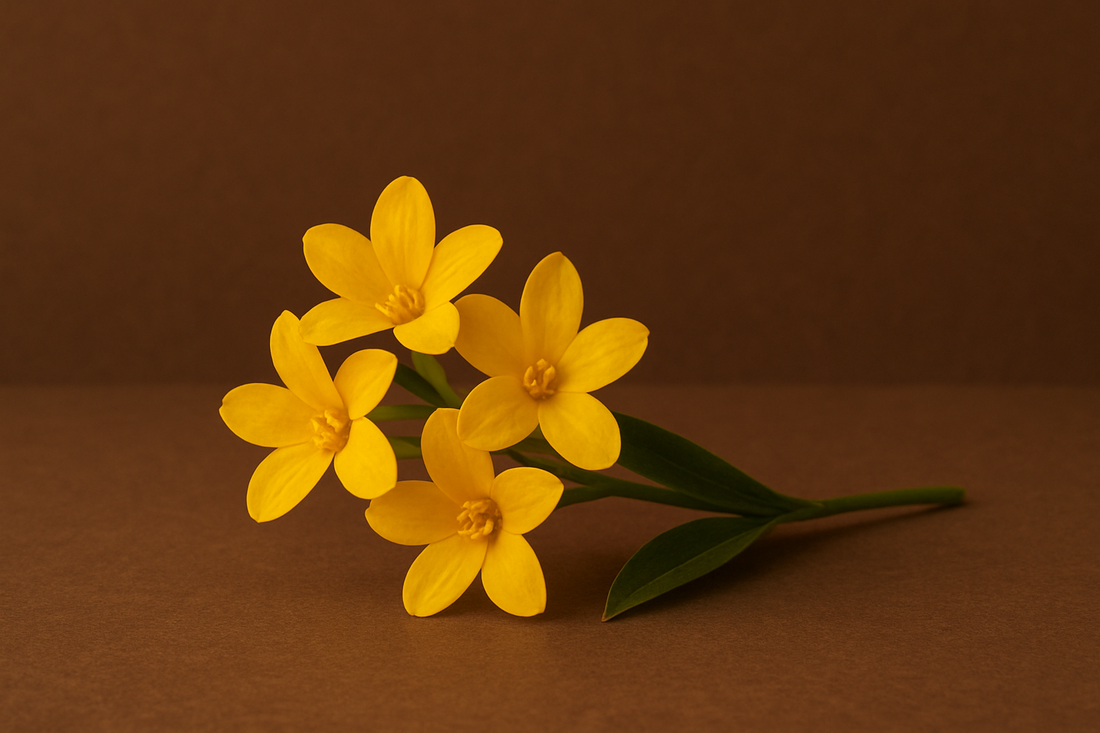 Osmanthus Essential Oil — A Delicate Floral Aroma with Exotic Elegance