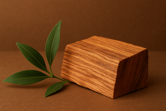Sandalwood Australia Essential Oil: A Luxurious, Creamy Woody Essence from the Outbac