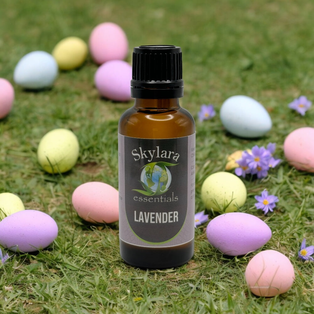 The Scent of Easter: Discovering the Best Essential Oils for a Festive ...