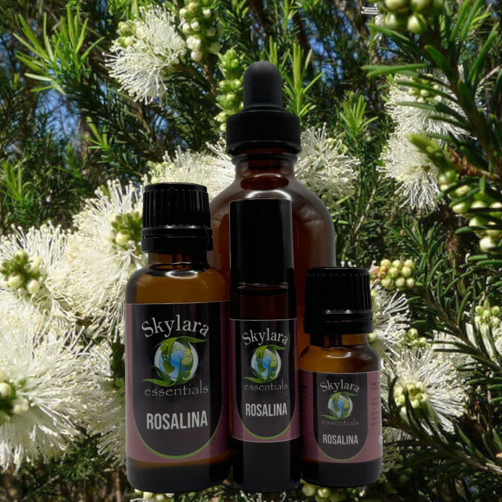 Rosalina Essential Oil: The Gentle Powerhouse for Everyday Wellness