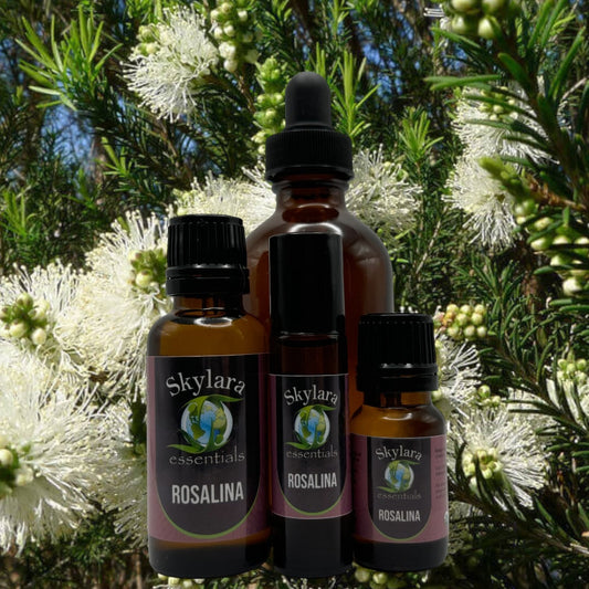 Rosalina Essential Oil: The Gentle Powerhouse for Everyday Wellness