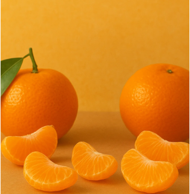 Tangerine Essential Oil: A Burst of Sunshine in Every Drop