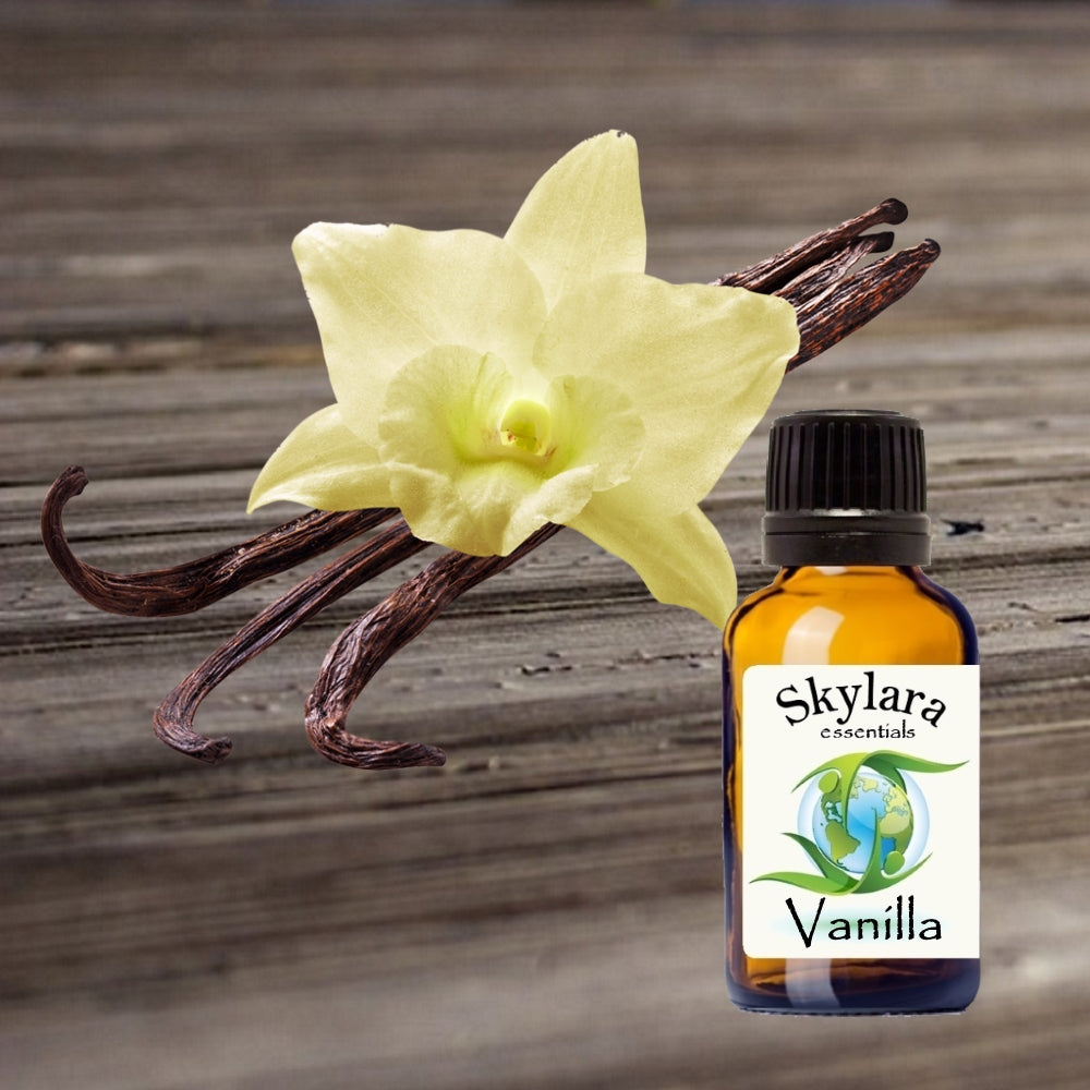 Discover the Soothing and Uplifting Benefits of Vanilla Essential Oil