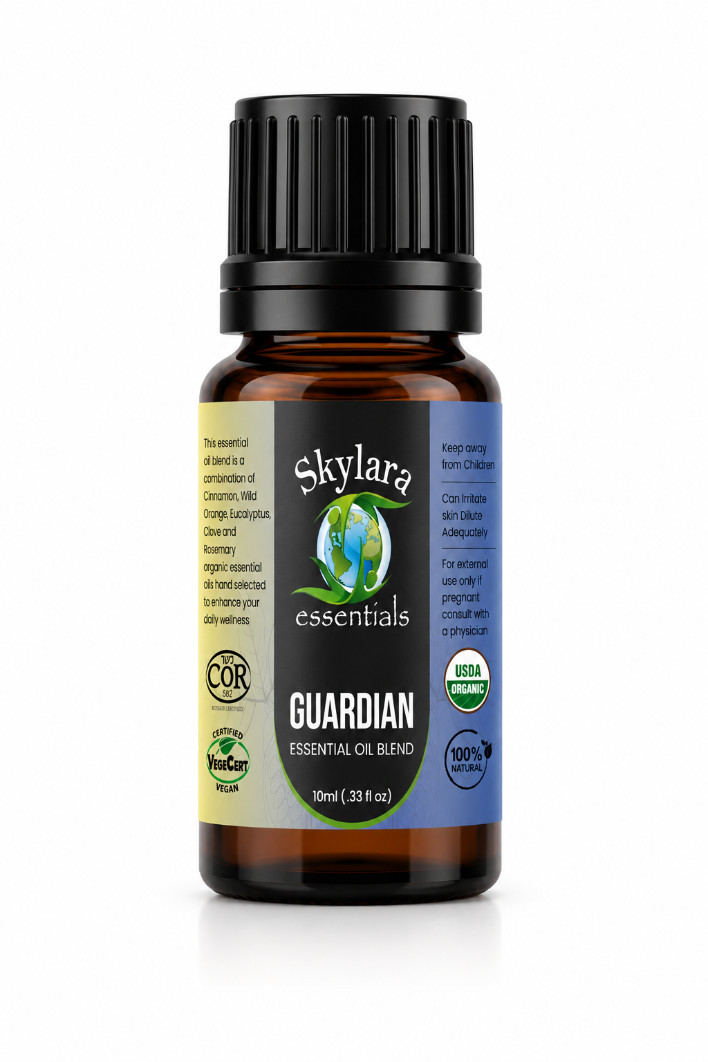Guardian Essential Oil Blend our version of "OnGuard"