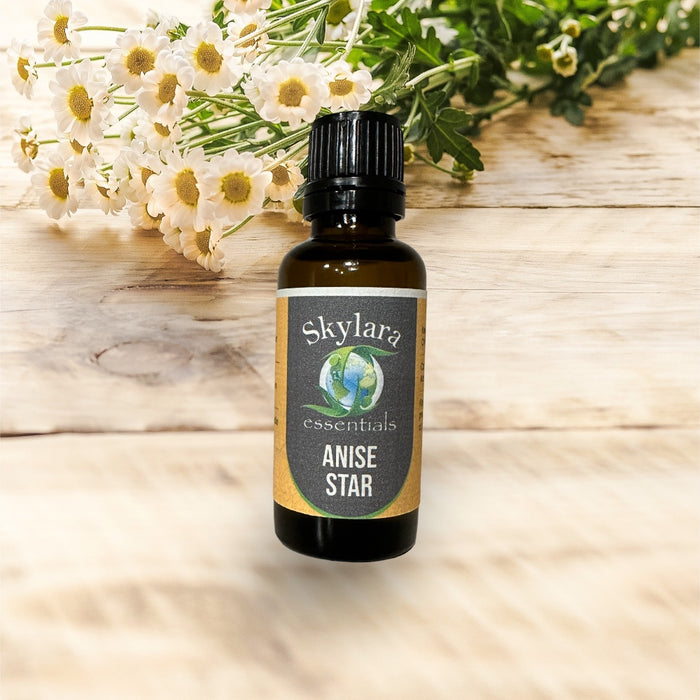 All Natural Anise Star Essential Oil