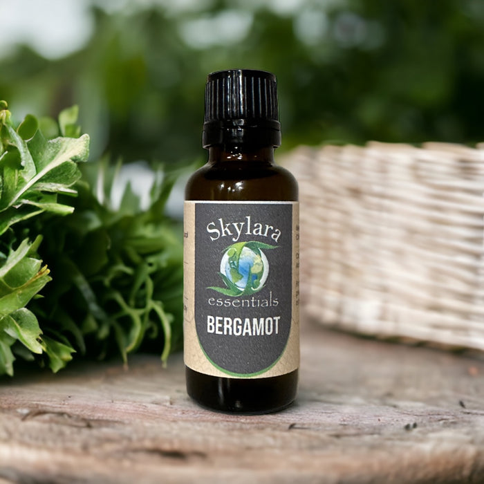 Bergamot Essential Oil Organic
