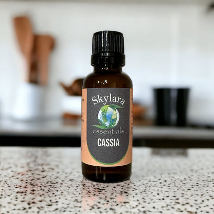 Cassia Essential Oil