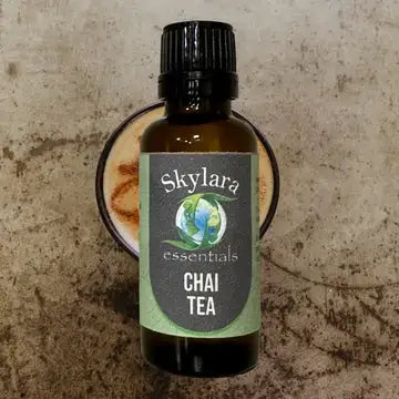 Chai Tea All Natural Essential Oil Blend
