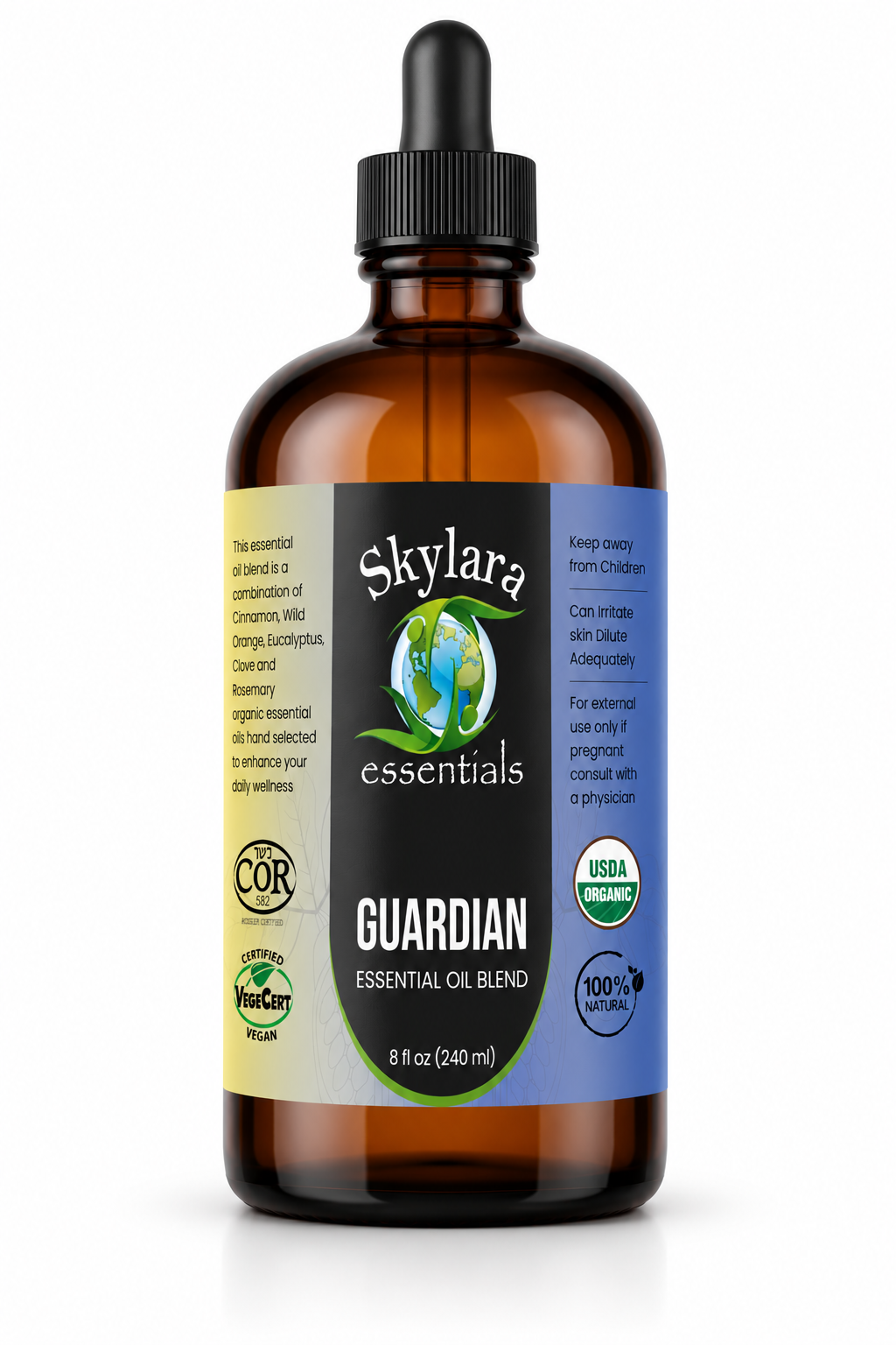 Guardian Essential Oil Blend our version of "OnGuard"