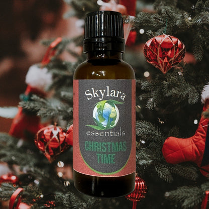 Christmas Time - Organic Essential Oil Blend